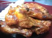 Spicy Chicken Wings